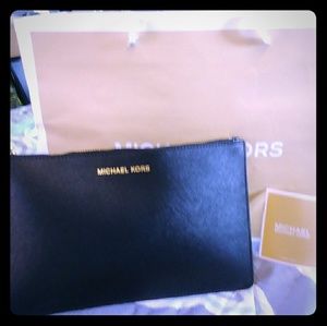Michael Kors Wristlet